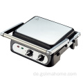 Panini-Pressgrill, Sandwich-Maker-Antihaft-beschichtete Platten, Grillpanini-Hersteller